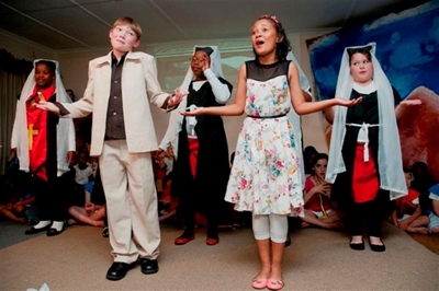 Stepping Stones pave the way to Riverwood Primary School